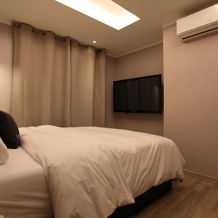 Lin Hotel Seoul Bagian luar foto