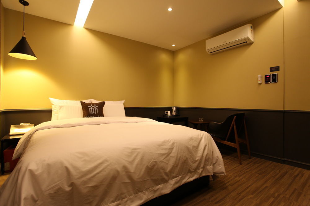 Lin Hotel Seoul Bagian luar foto