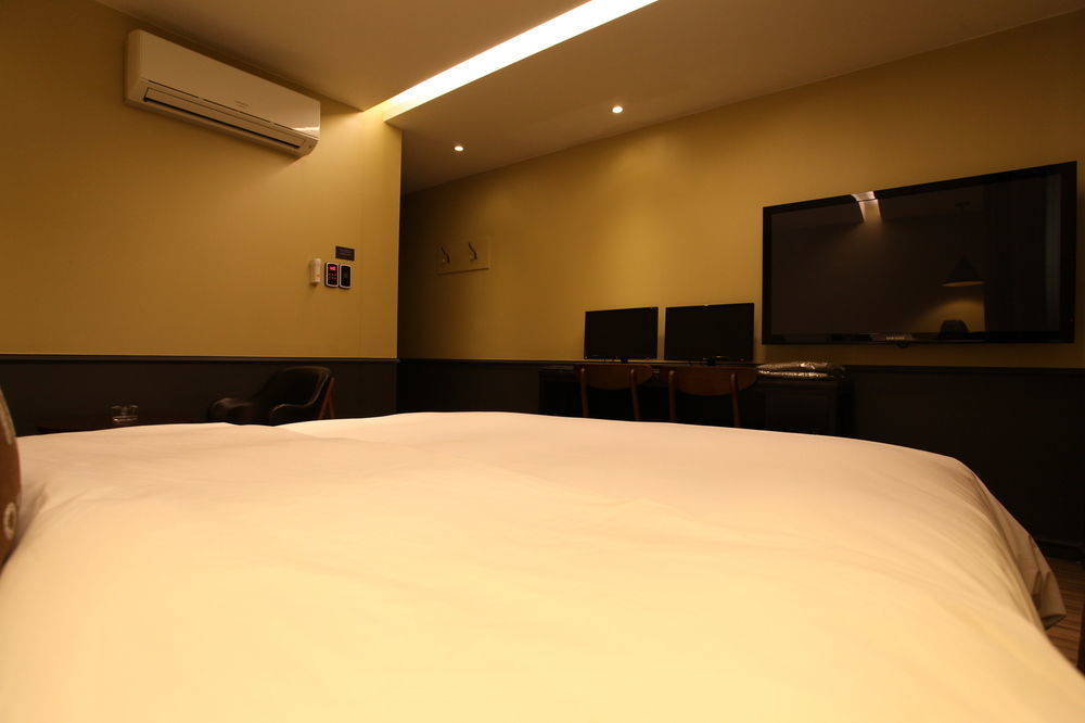 Lin Hotel Seoul Bagian luar foto