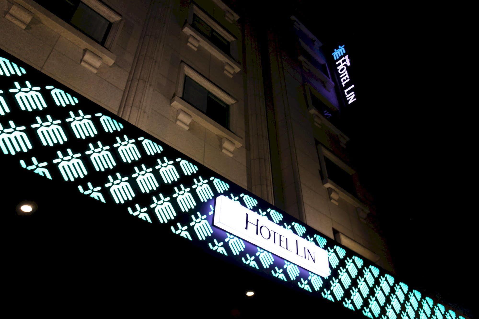 Lin Hotel Seoul Bagian luar foto