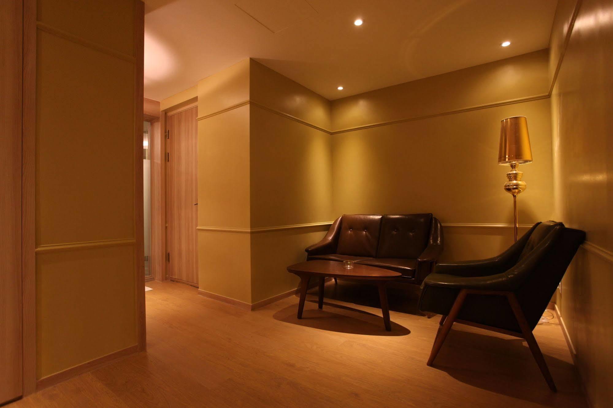 Lin Hotel Seoul Bagian luar foto