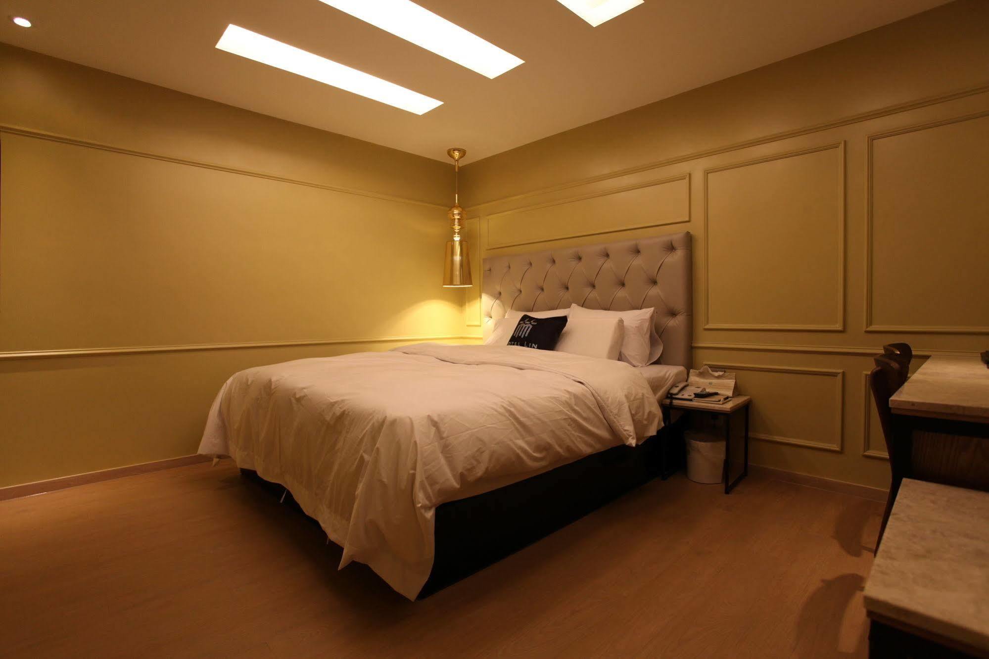 Lin Hotel Seoul Bagian luar foto