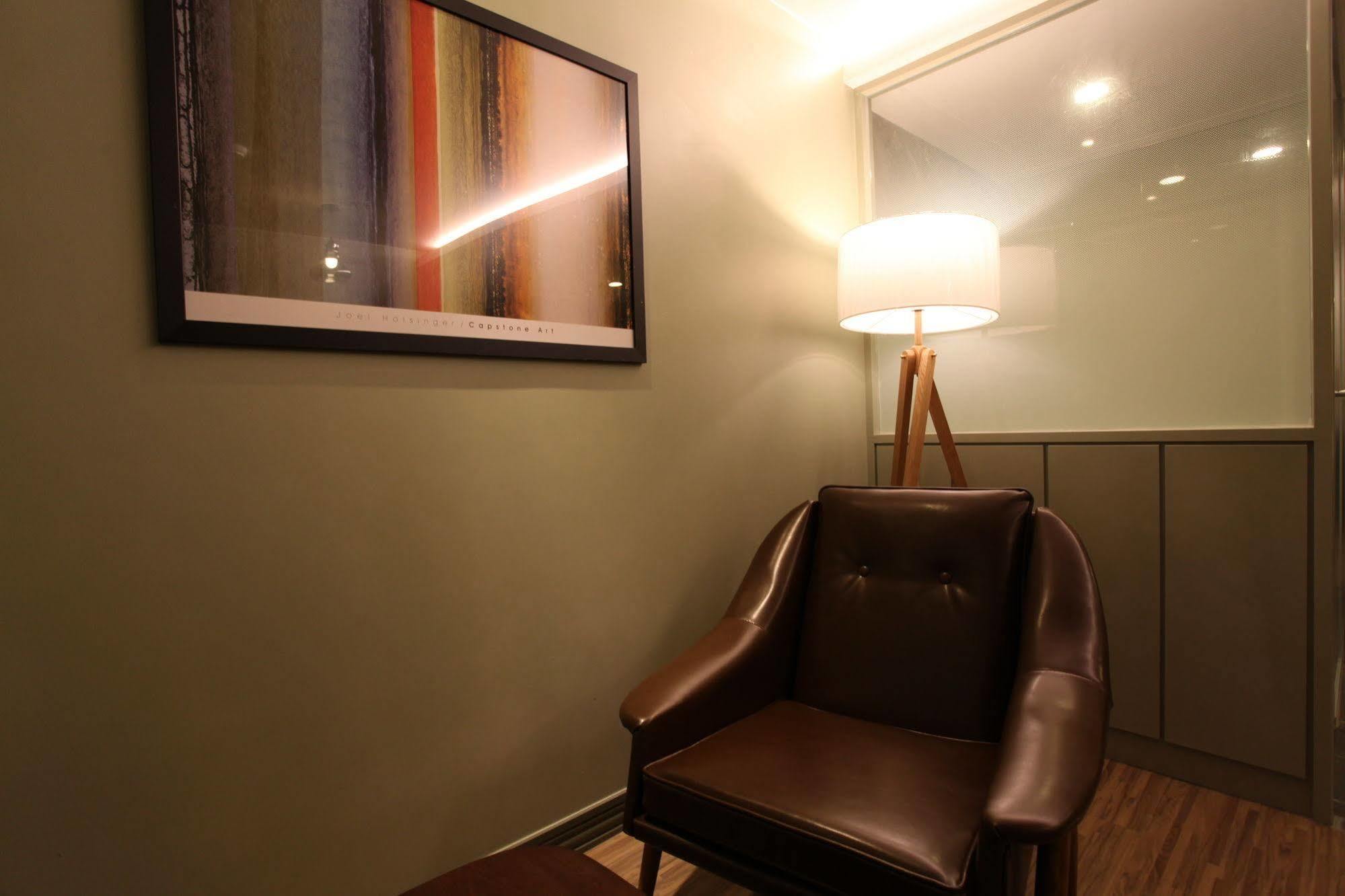 Lin Hotel Seoul Bagian luar foto