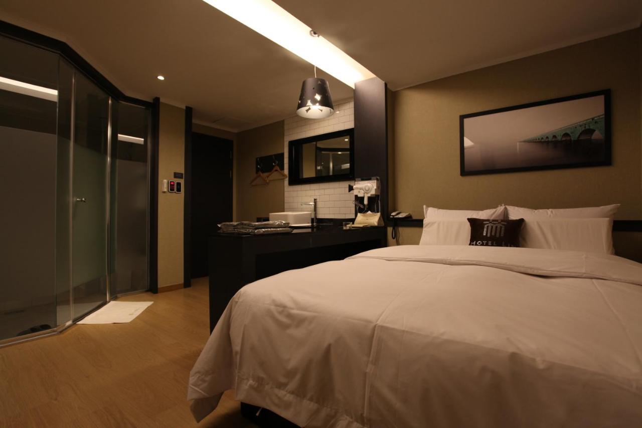 Lin Hotel Seoul Bagian luar foto