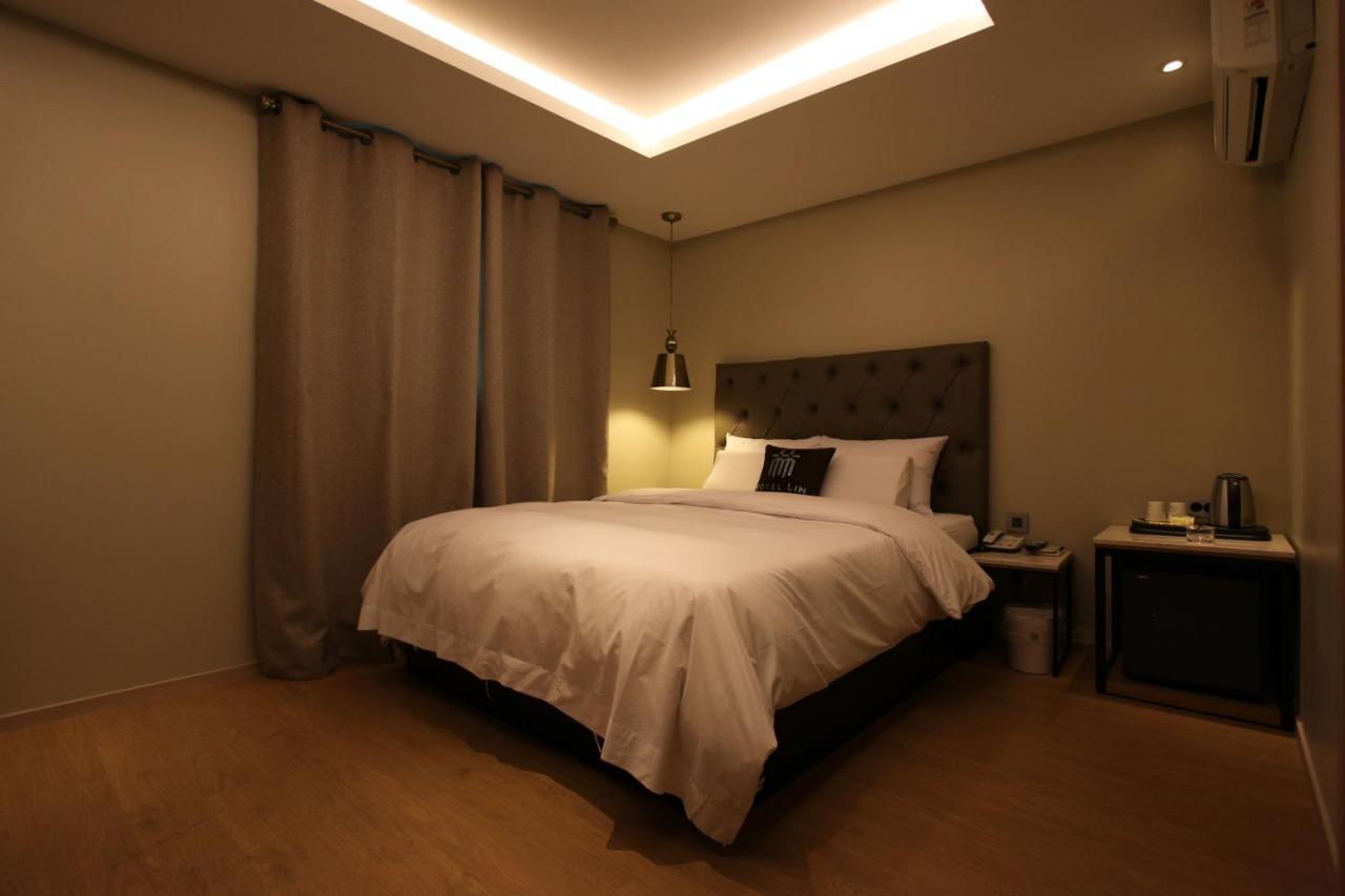 Lin Hotel Seoul Bagian luar foto