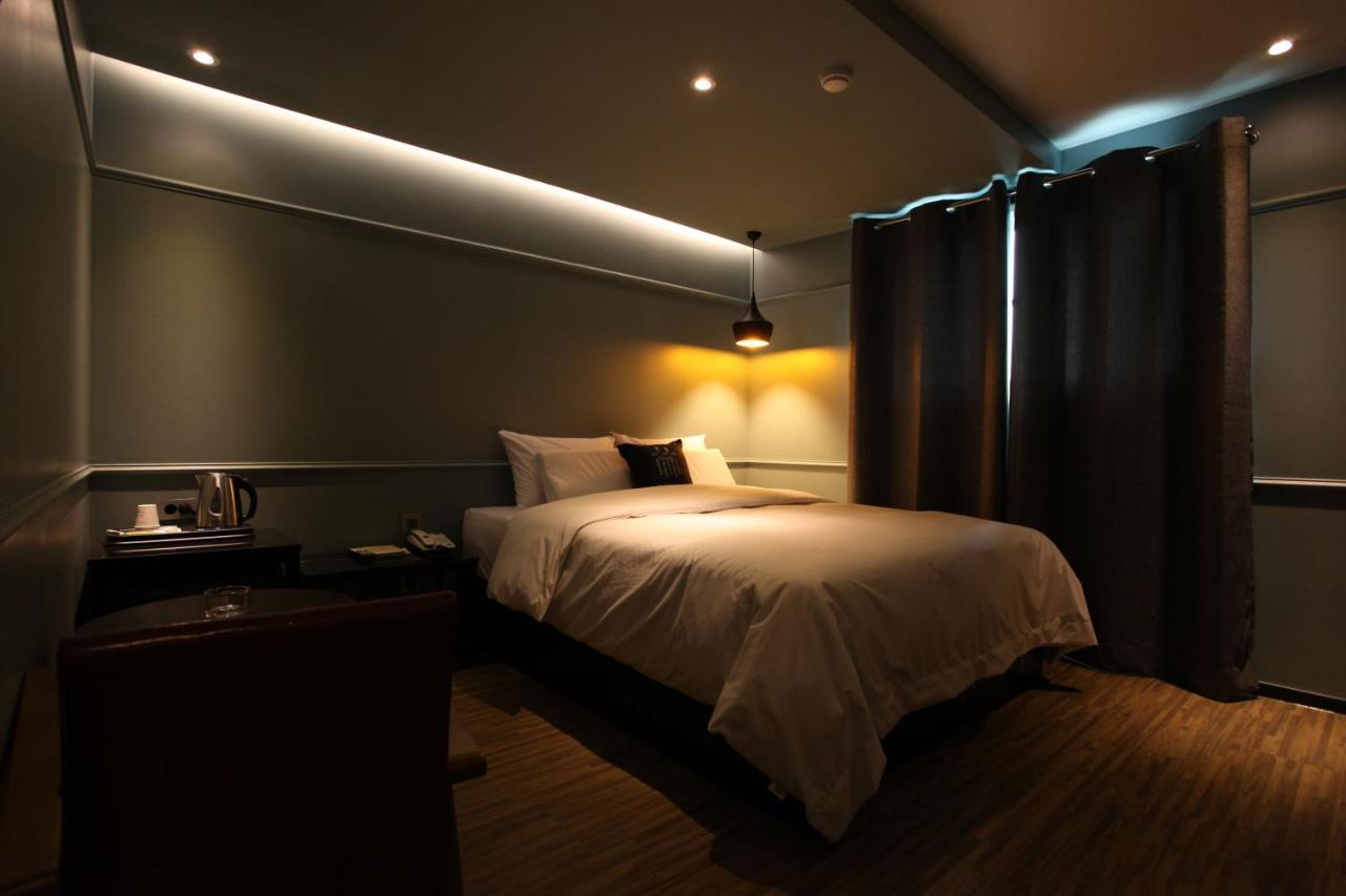 Lin Hotel Seoul Bagian luar foto