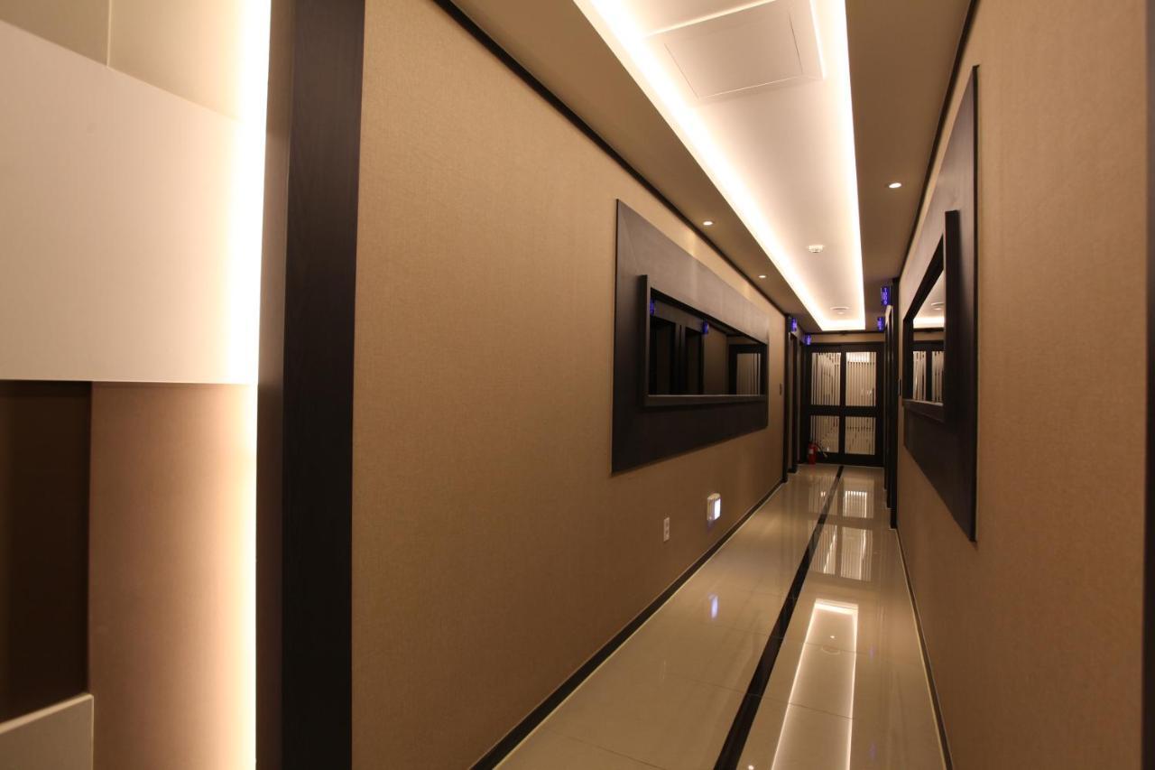 Lin Hotel Seoul Bagian luar foto