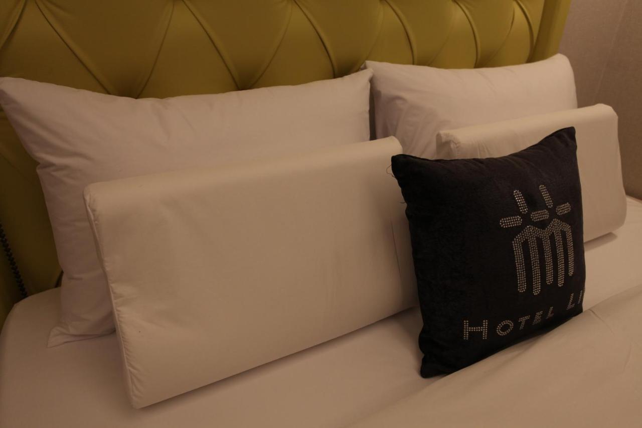 Lin Hotel Seoul Bagian luar foto