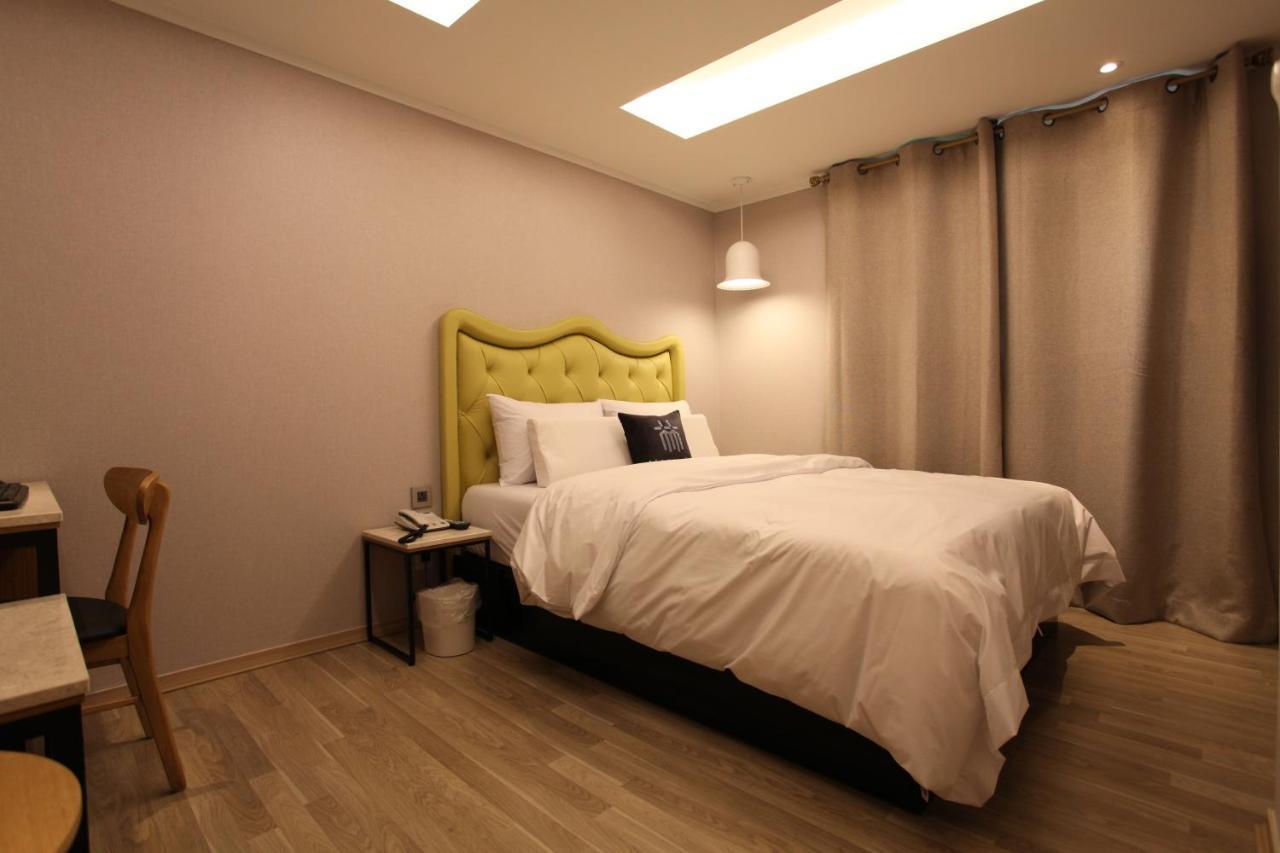 Lin Hotel Seoul Bagian luar foto