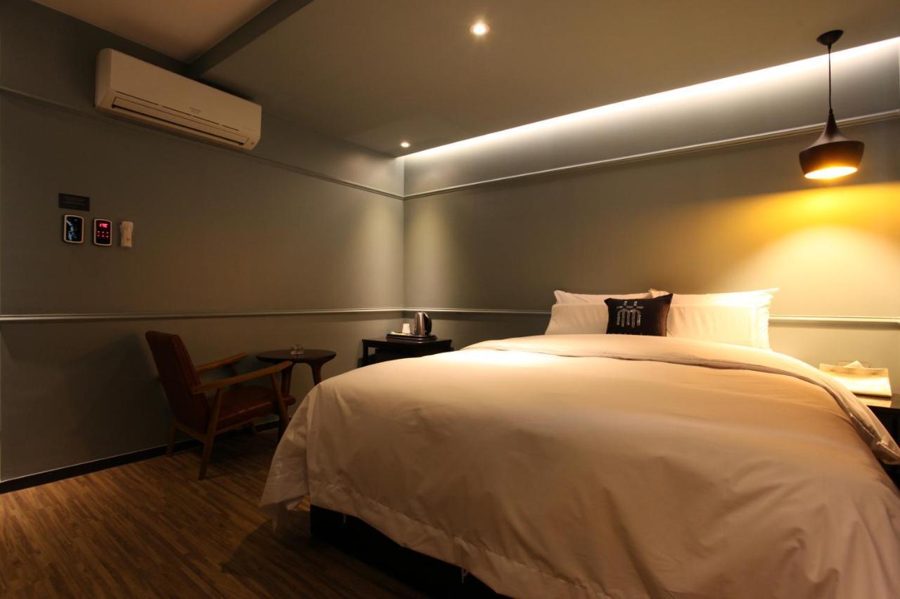 Lin Hotel Seoul Bagian luar foto
