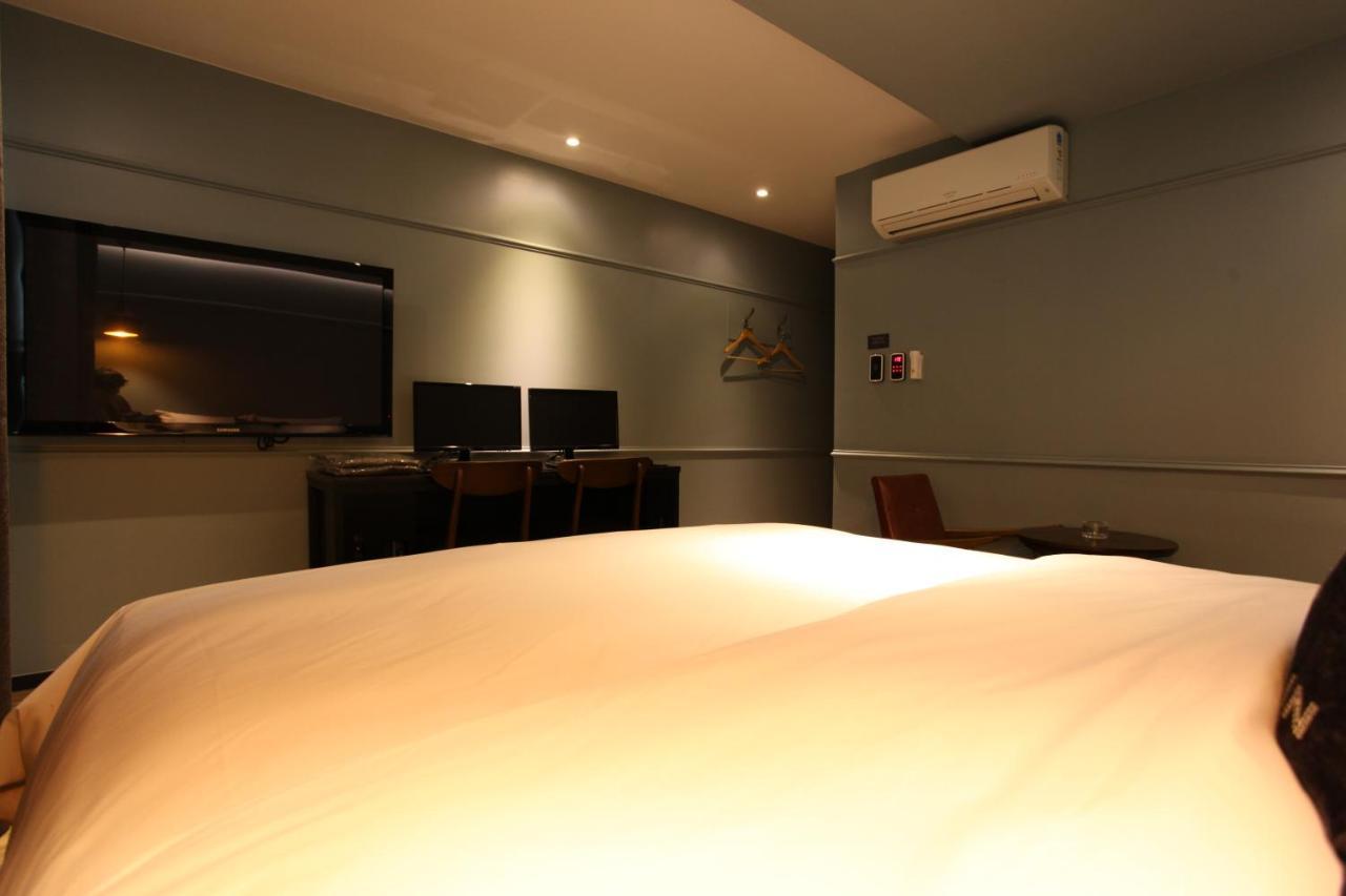 Lin Hotel Seoul Bagian luar foto