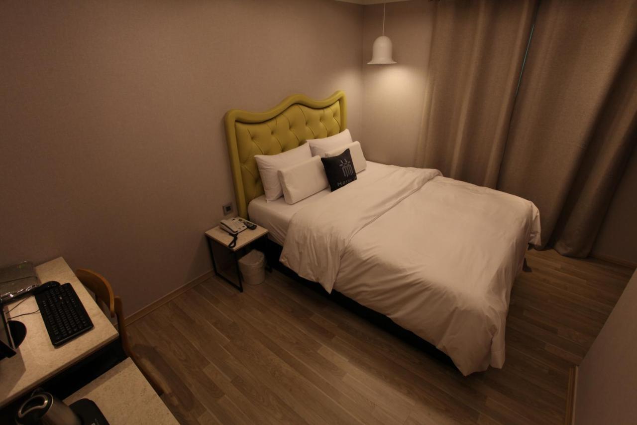 Lin Hotel Seoul Bagian luar foto