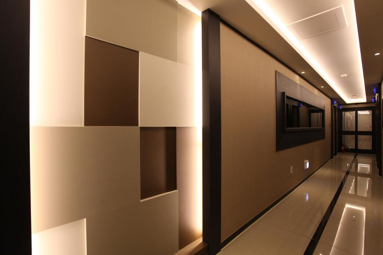 Lin Hotel Seoul Bagian luar foto