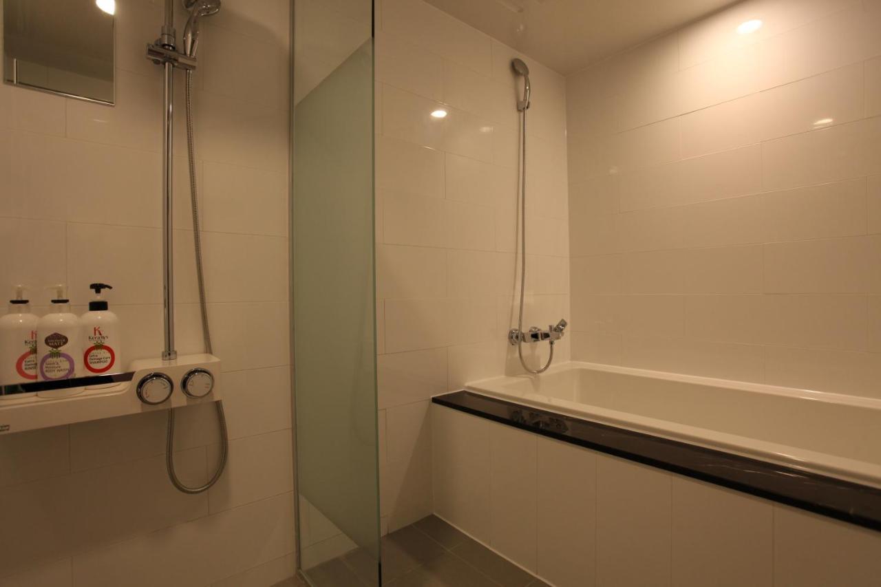 Lin Hotel Seoul Bagian luar foto