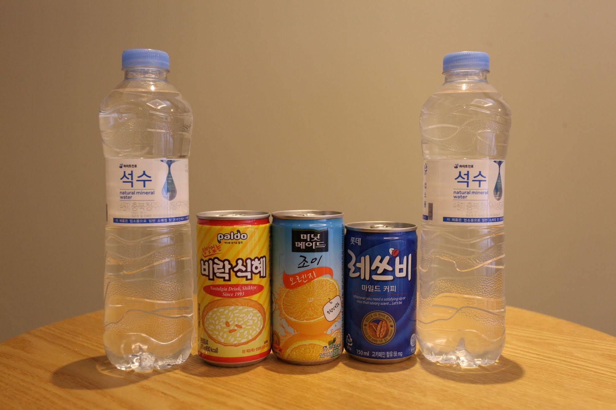 Lin Hotel Seoul Bagian luar foto
