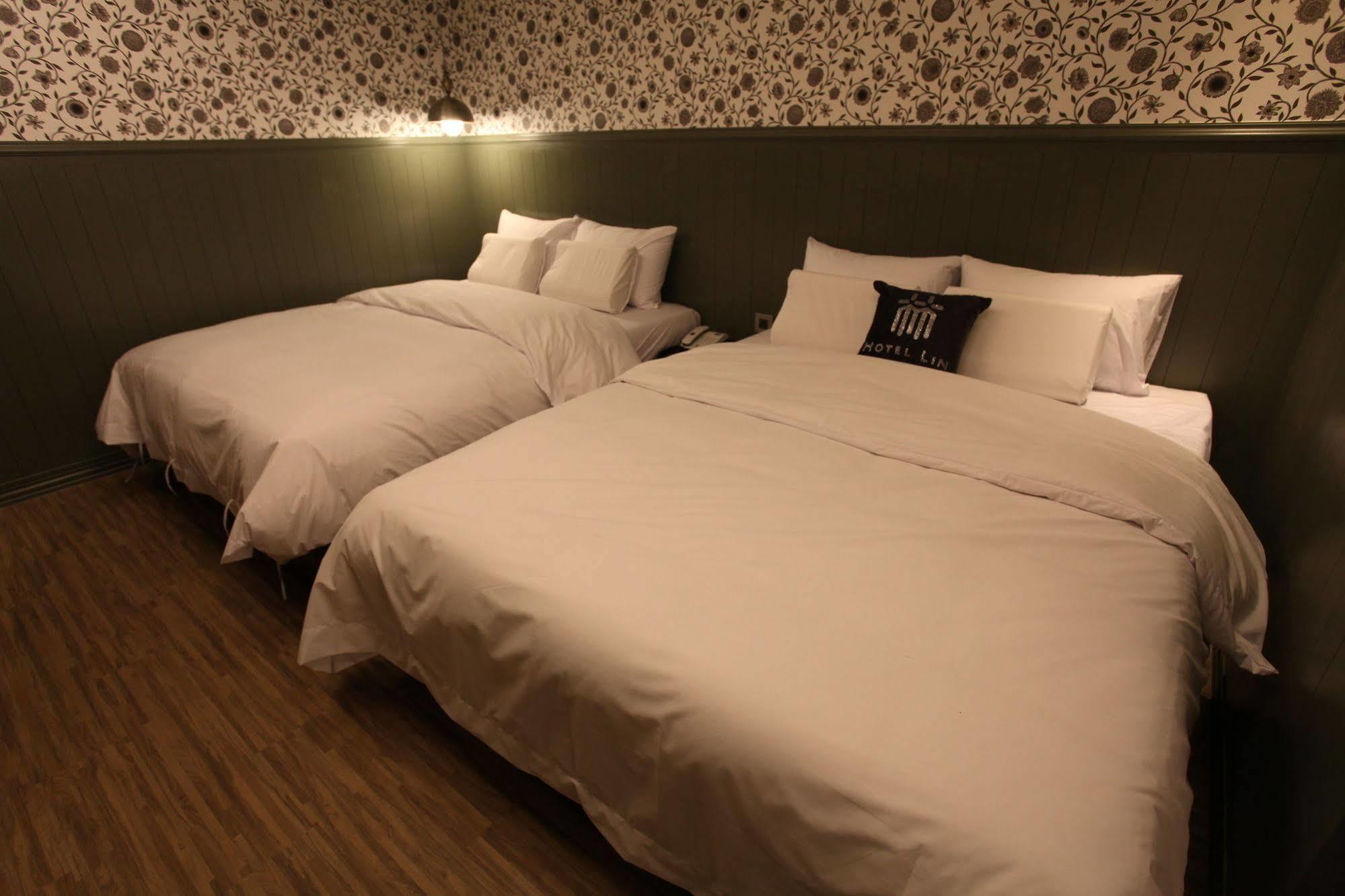 Lin Hotel Seoul Bagian luar foto